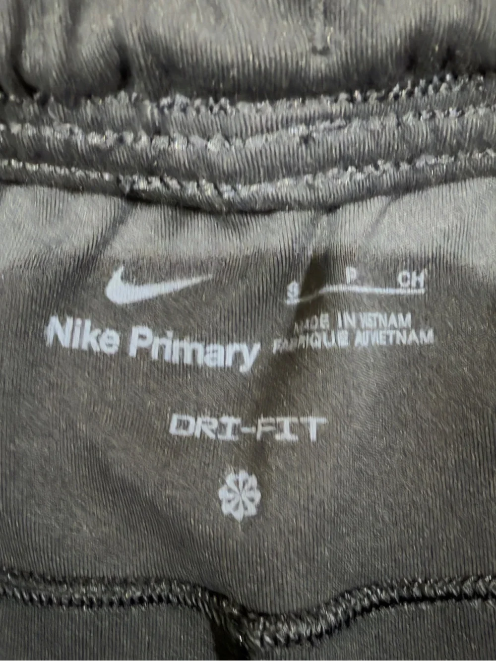 Nike Primary NanoKnit Dri-FIT UV Protection Performance Pants Black Men’s Size S